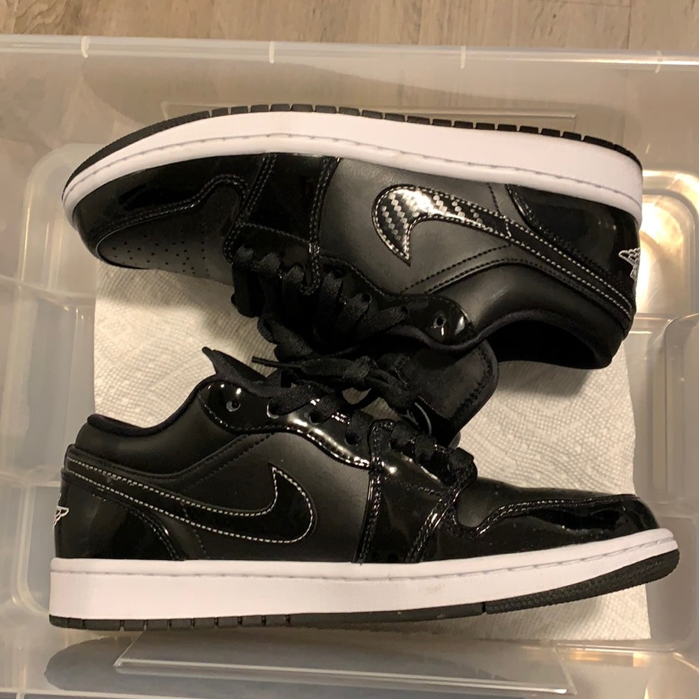 Air Jordan 1 low SE All Star 2021